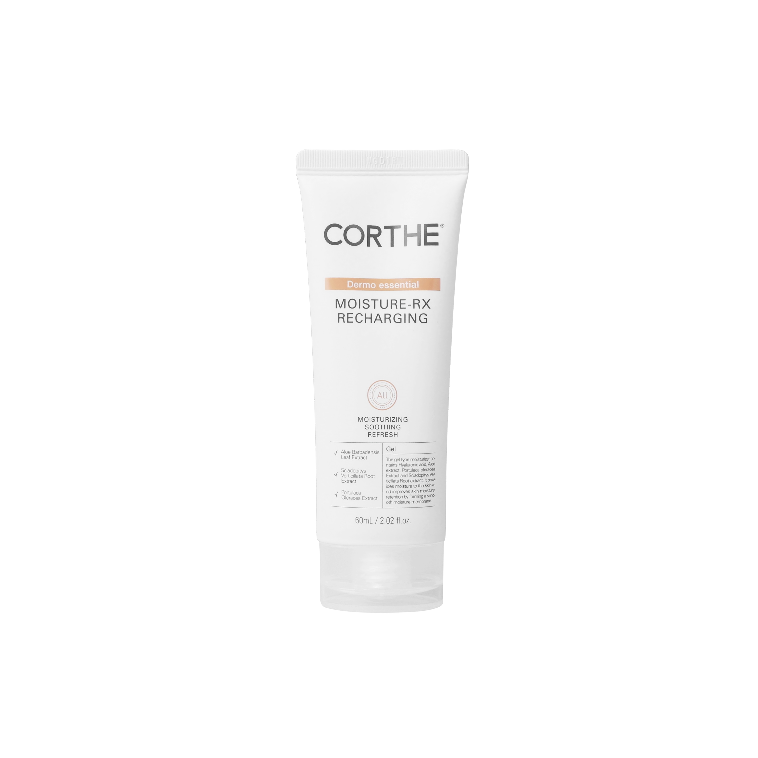 Dermo Essential Moisture-RX Recharging