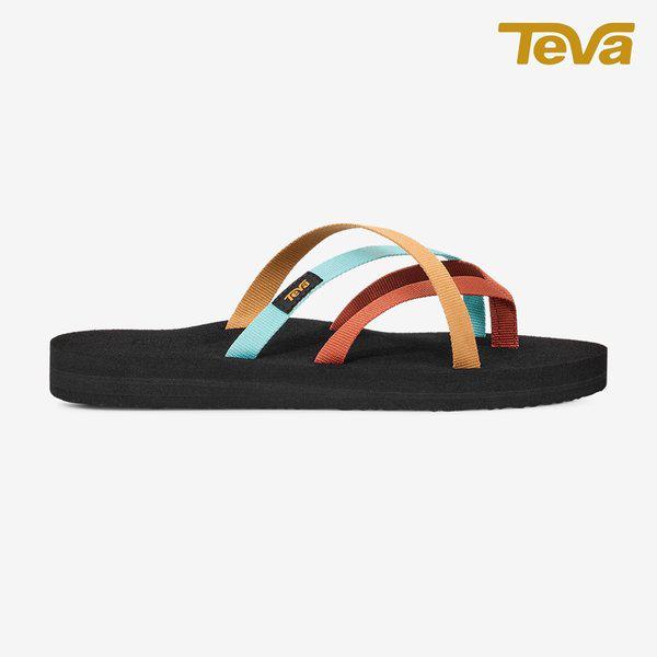 (オロワフ) TEVA 女性 ファッション ゾーリ フリップフロップ STVF2516840-RFR