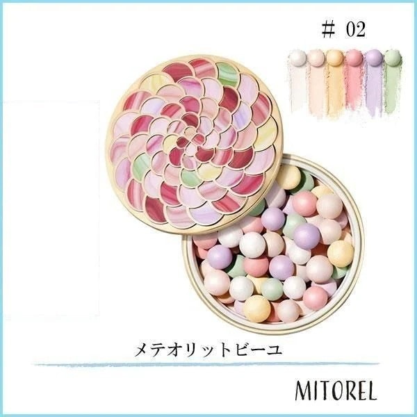 ゲラン GUERLAIN メテオリットビーユ20g#2(02)【110g】