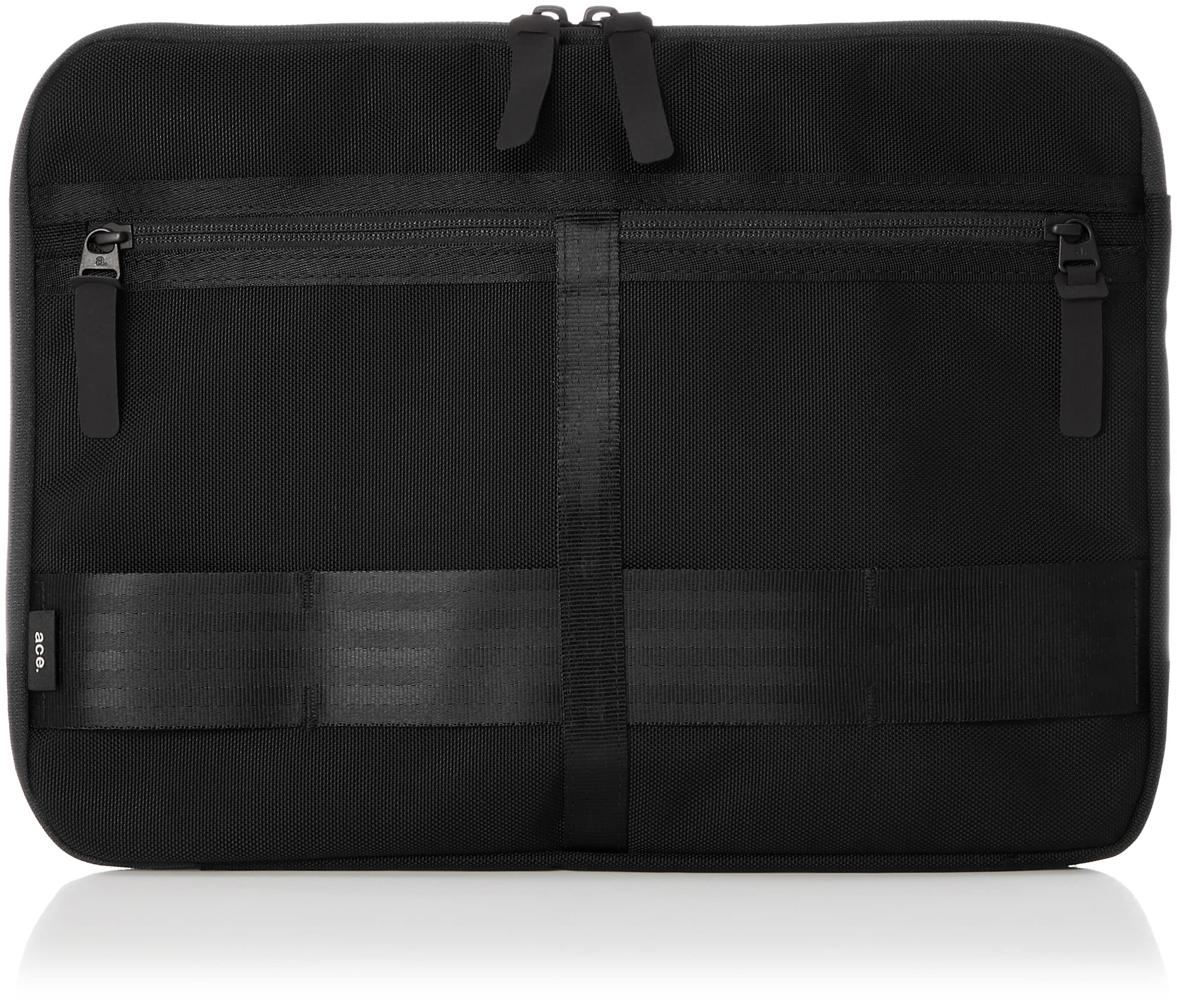 [エースジーン] はっ水 14.0inchPC対応 ガジェットポーチ バッグインバッグ メンズ [ミルフューズAC] No.67834 5,808円