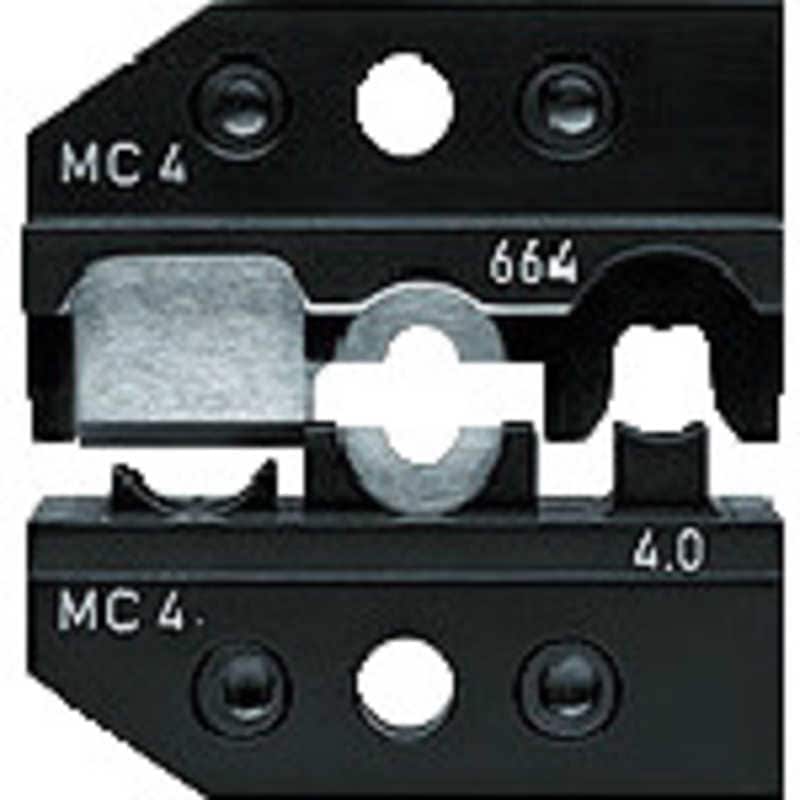 KNIPEX社　9743-200用交換用ダイス　9749-66-4