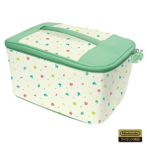 【任天堂ライセンス商品】あつまれどうぶつの森 まるごと収納バッグ for Nintendo Swit