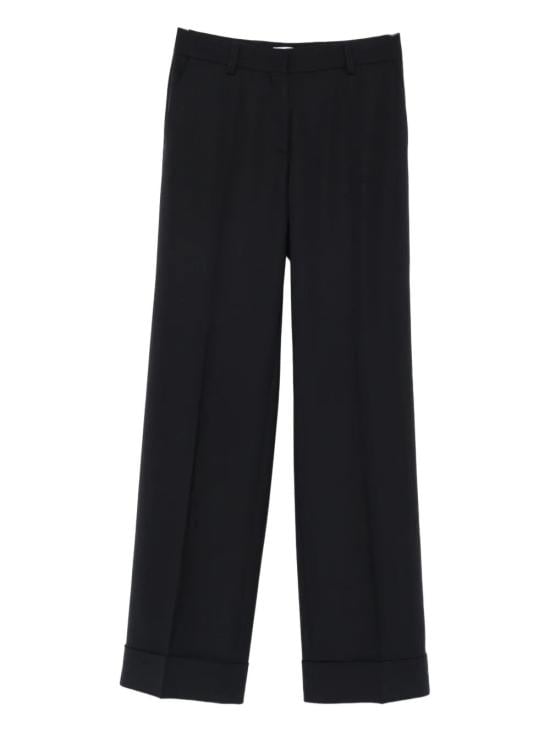CELLAR DOOR Women Trousers WA210478RWW212 69 BLU