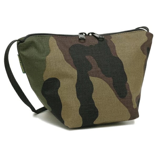 エルベシャプリエ ショルダーバッグ カーキ レディース Herve Chapelier 2885W 25,418円