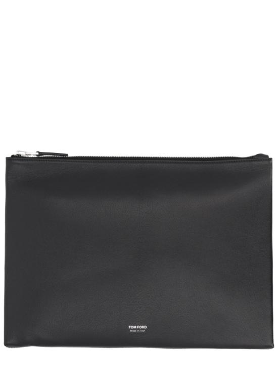 TOMFORD Men Bags H0700 LGO066SNAA Black