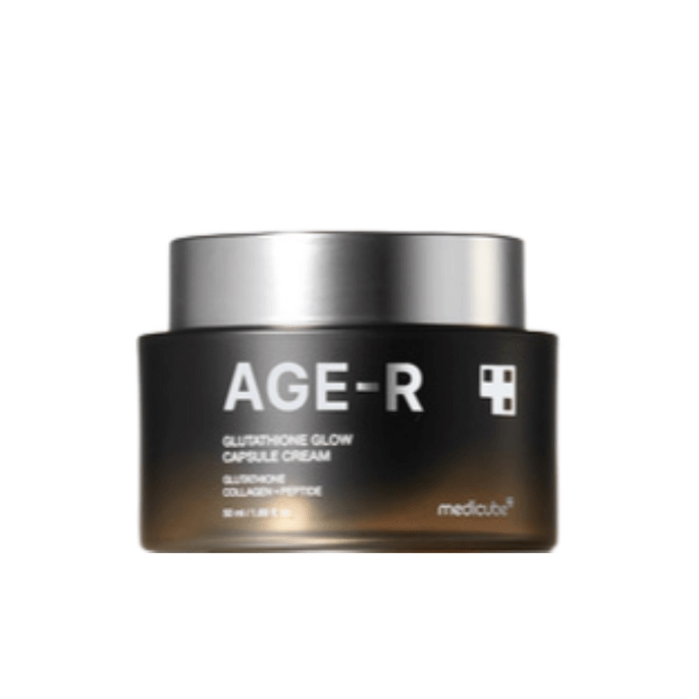 メディキューブ グルタチオン グロウ カプセル クリーム