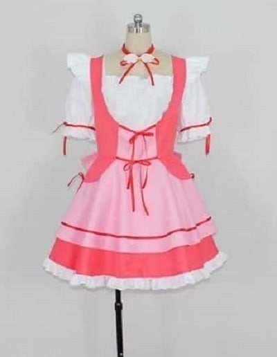 君が望む永遠 すかいてんぷる 制服 コスプレ衣装 変装 クリスマス アニメ イベント パーティ コスチューム変装