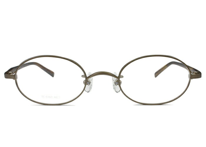 メガネ アミパリ AMIPARIS tc-5160 c24 アンティークブラウン （フレームのみ / 度付き / 度なし 伊達） ap3
