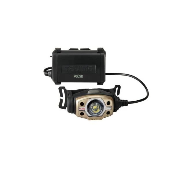 タジマ LEDヘッドライトセット LE－C501D－SP 電動工具 作業 警告 防犯灯 ヘッドライト