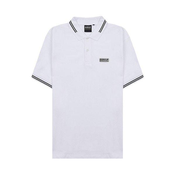 [] 男性エッセンシャルカラー半袖Tシャツ MML1381 WH11