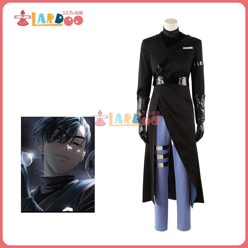 ALIEN STAGE エイリアン ステージ イヴァン Ivan Black Sorrow コスプレ衣装 コスチューム cosplay168