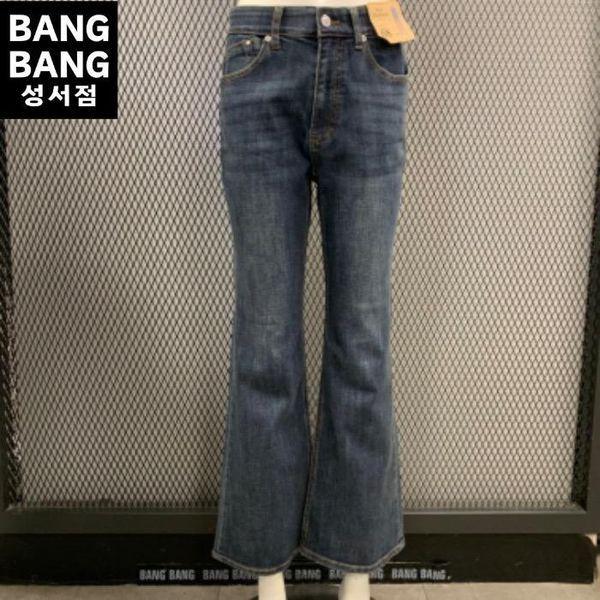 HC04 秋の女性用インバンド ニューブーツカットスパンデックスジーンズ NQL651_P412053622