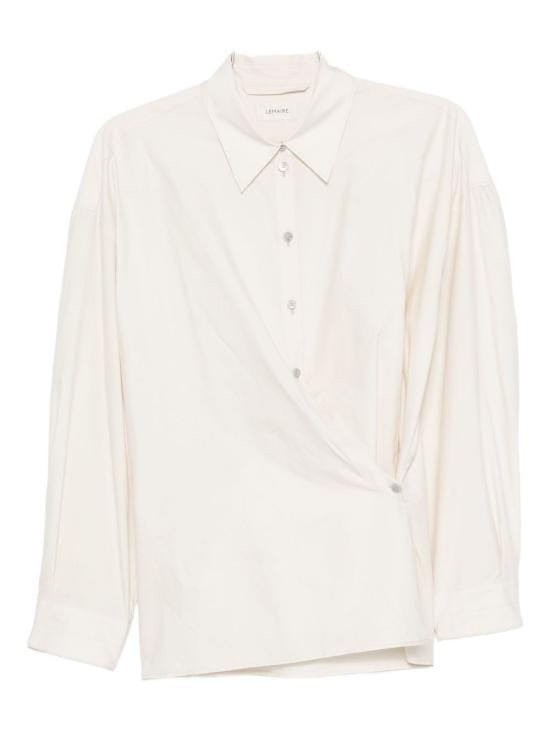 LEMAIRE Women Shirts SH1141 LF1500048 Beige