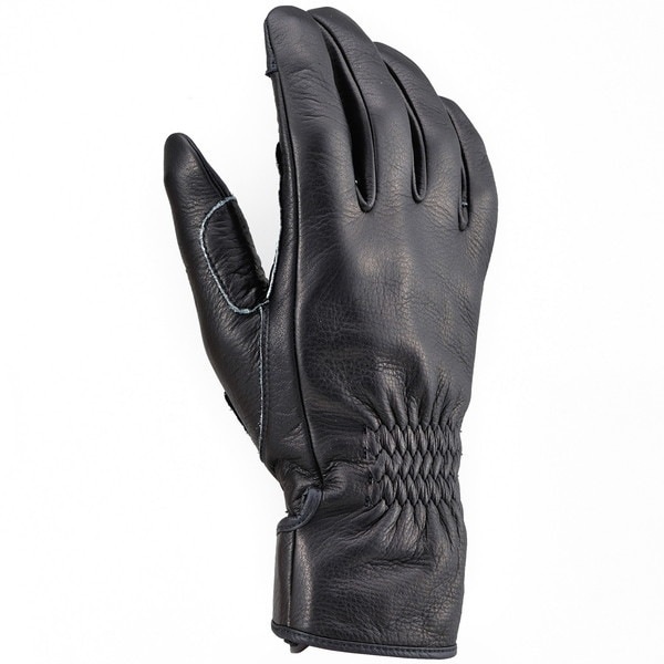 D96836 HBG-039 内縫い ロング ブラック M