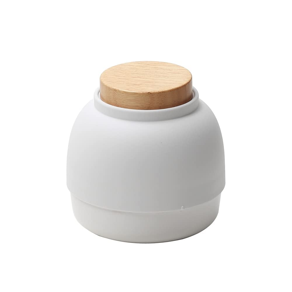 ideaco(イデアコ) ウェットティッシュケース ホワイト Mochi Moco (モチモコ) 4,715円