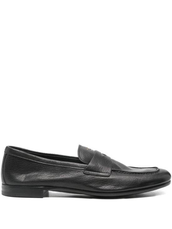 PRADA Men Laced up Shoes 2DF090 3ACMF0002 Black