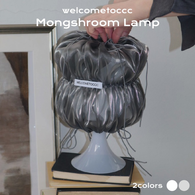 テーブルランプ ベッドサイドランプ テーブルライト スタンドライト 韓国 おしゃれインテリア ランプ 間接照明 読書灯 リボン