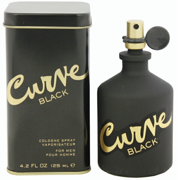 カーヴ ブラック フォーメン EDC SP 125ml