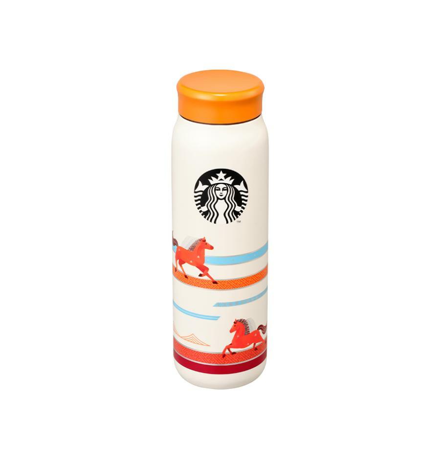 SS ワイルドテイル 赤馬 ラニ タンブラー 591ml 韓国スターバ グッズ