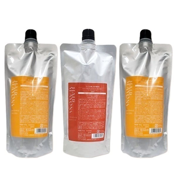 トリートメント 450g 詰め替え×3個 [スムースモイスチャー] 選べるセット