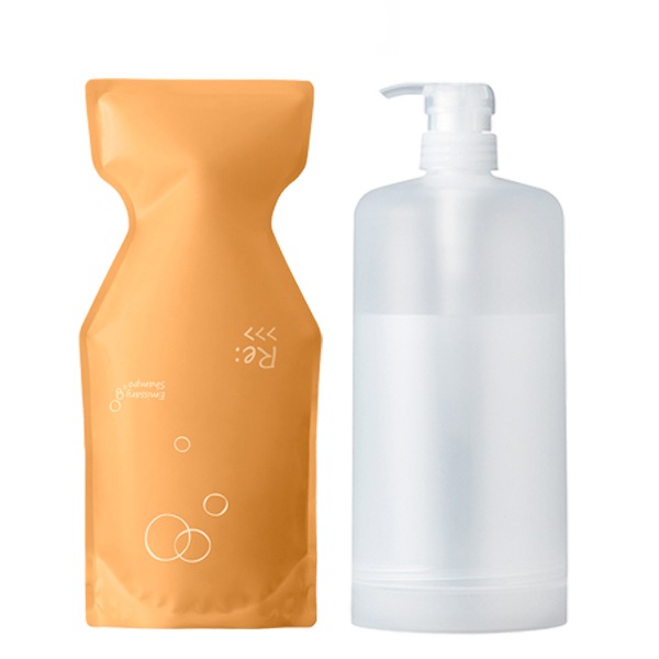 Re: エミサリー シャンプー 1000mL カートリッジ付き セット