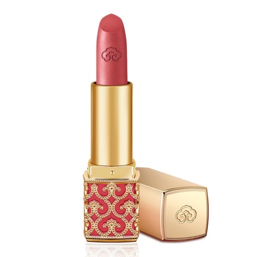 拱辰享 ベルベット リップルージュ, 1個, 18号 ローズピンク ツヤ肌 華やか