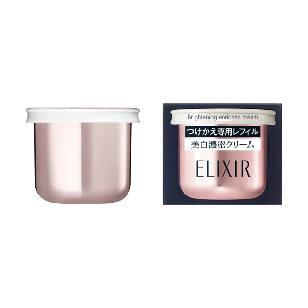 ホワイト エンリッチド クリアクリーム TB つけかえ専用レフィル リラックス感のあるアクアフローラルの香り