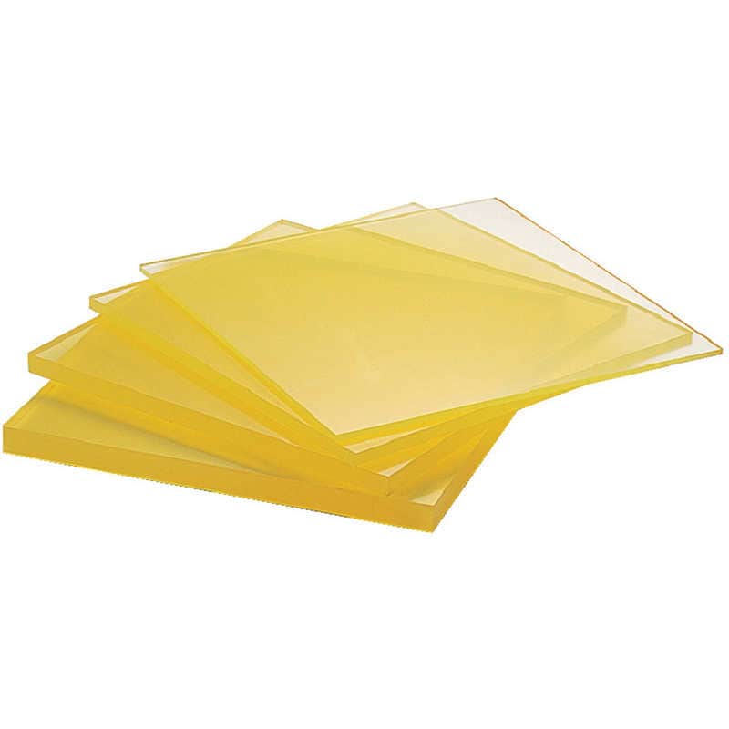 トラスコ中山　ウレタンゴム 厚板 サイズ500×500 厚み5　OUS505