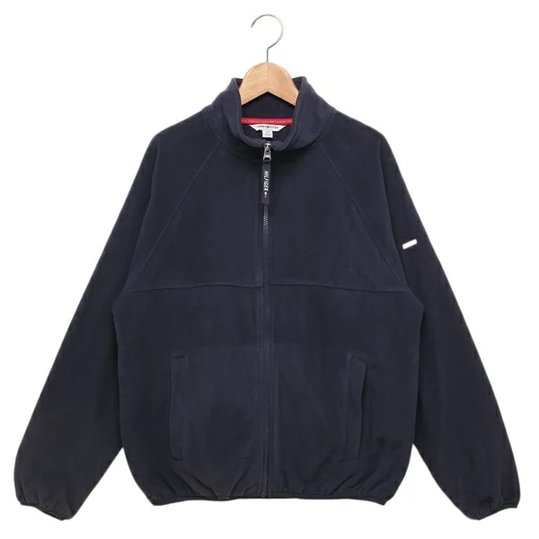 ジャケット フルジップラグランスリーブジャケット ネイビー レディース TOMMY HILFIGER TP45192J NAVY