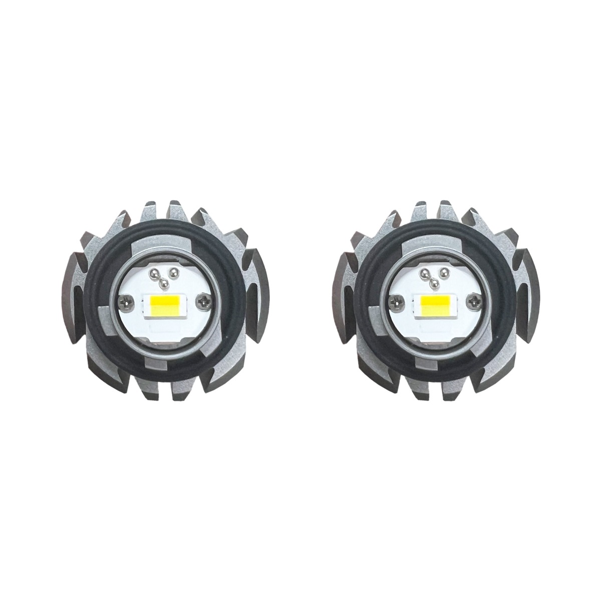 純正LEDフォグランプ交換 二色 C-HR ZYX1#/NGX10/NGX50 R1.10