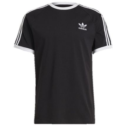 ADIDAS正規品 3ストライプ 半袖Tシャツ3ST T-Shirts