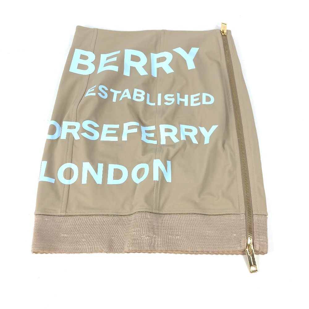 スカート 8039212 ロゴ ホースフェリー アパレル ボトムス ナイロン ベージュ