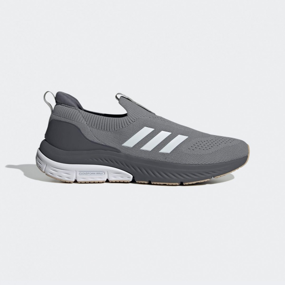 アディダスクラウドフォームワークラウンジャー ID4054-GRETHR/FTWHT/GREFIV