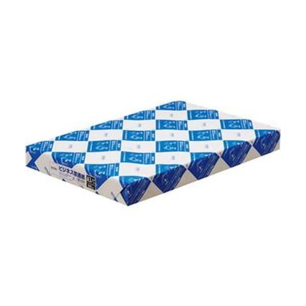 （まとめ）エプソン ビジネス普通紙 A3ノビKA3N500BZ 1冊（500枚）(×3セット)
