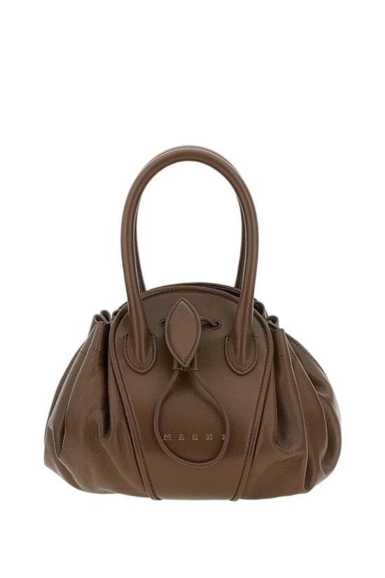 MARNI Women Shoulder Bags SBMP0223A0P871000M49 Brown