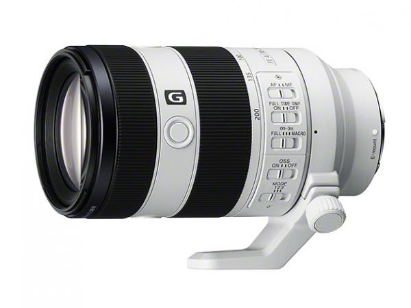 FE 70-200mm F4 Macro G OSS II (SEL70200G2)　4548736141735
