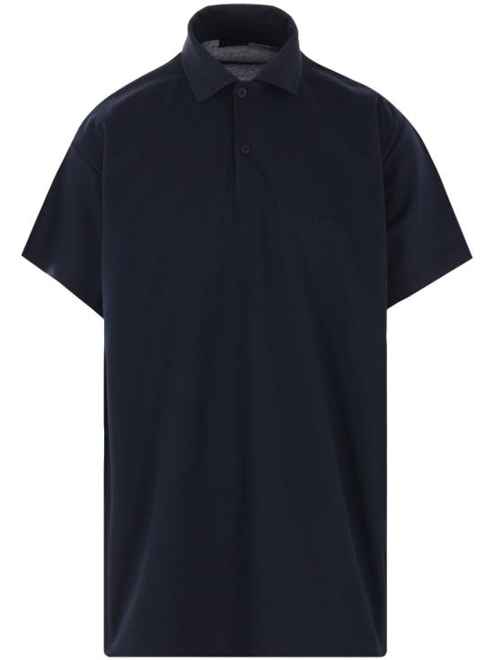 BALENCIAGA Men T-Shirts 813299 TRVW48065 Blue
