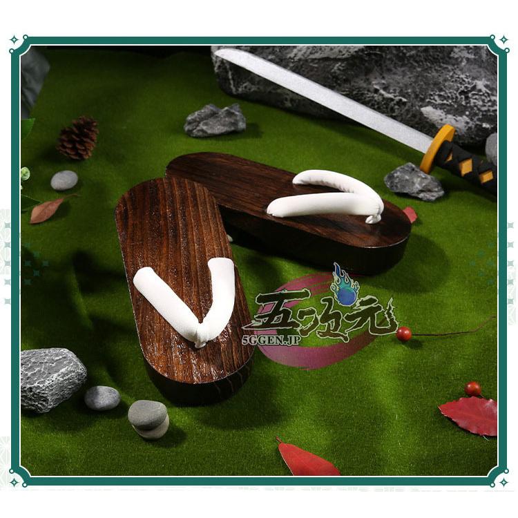 【予約商品】2026新作 Insでも話題に 三分妄想　原神　コスプレ　五郎　ゴロー　靴　ブーツ