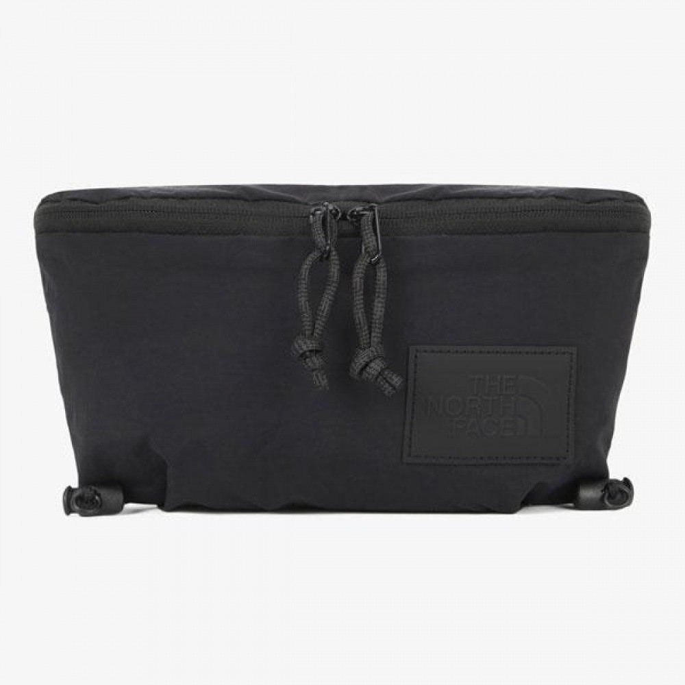 ノースフェイスウィメンズネバーストップランバー BLK NN2PQ83A