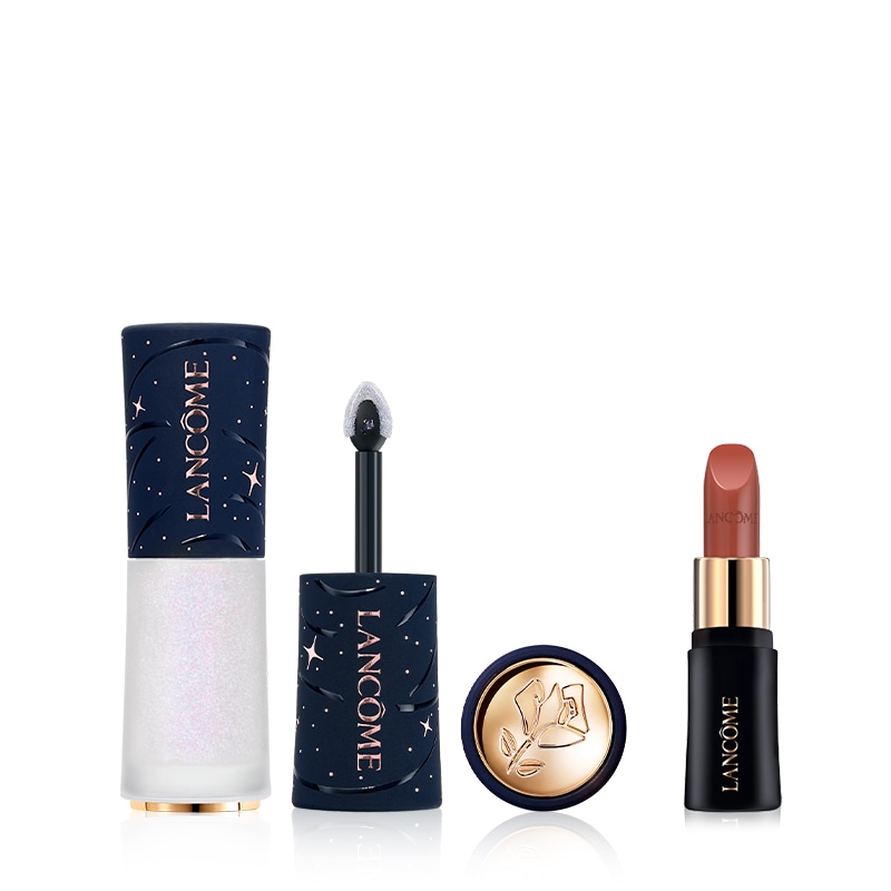 [単独] ホリデー アブソリュ グロス シア (+ アブソリュ ルージュ クリーム 274 ミニリップ 追加贈呈)