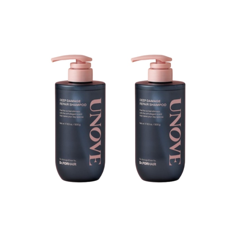 ディープダメージリペアシャンプー500g (1+1)
