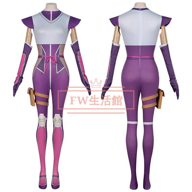ニートくノ一となぜか同棲はじめました 風 百地彩夢 コスプレ衣装 コスチューム 演出服 アニメ ゲーム ハロウィン 変装