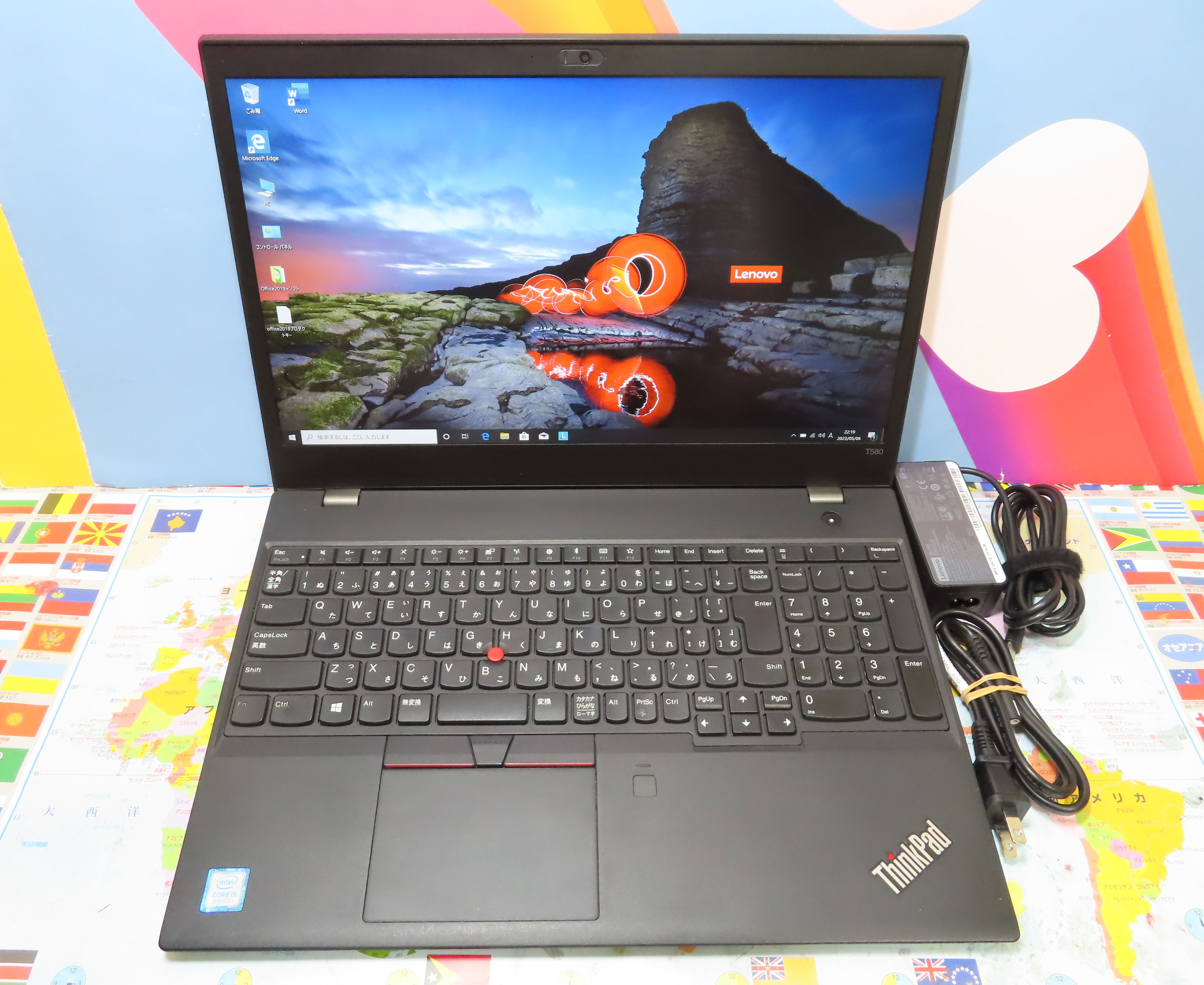 レノボ Thinkpad P51 i7 新品1TB NVMe M2200 Office2019 | brancosoft.com