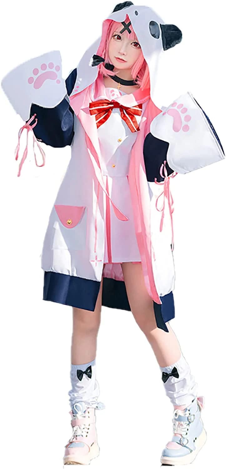 今すぐ欲しい！にじさんじ所属 バーチャルYouTuber VTuber にじさんじ 笹木咲 コスプレ用衣装 3周年記念新衣装 コスチューム コスプレ ハロウィン クリスマス仮装 コスチューム L