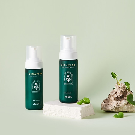 シカゴ派のマイルドバブルフィーリング160ml+マスクパックをプレゼント