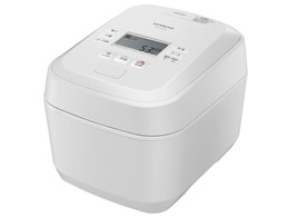 HITACHI / 日立 沸騰鉄釜 ふっくら御膳 RZ-V100HM(W) [フロストホワイト]