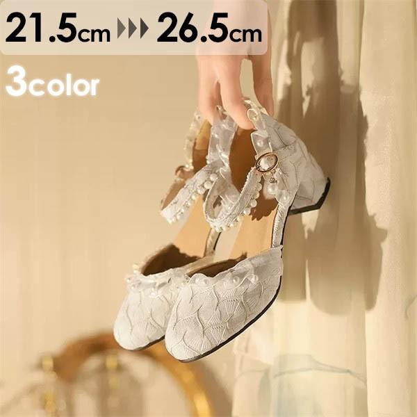 【人気製品 急速出荷】 ロリータ 厚底 ロリィタパンプス ゴスロリ おでこ靴 ロリィタ靴 ヒール4センチ レディース メイド靴 可愛い 春 夏 女の子 リボン付き 日常