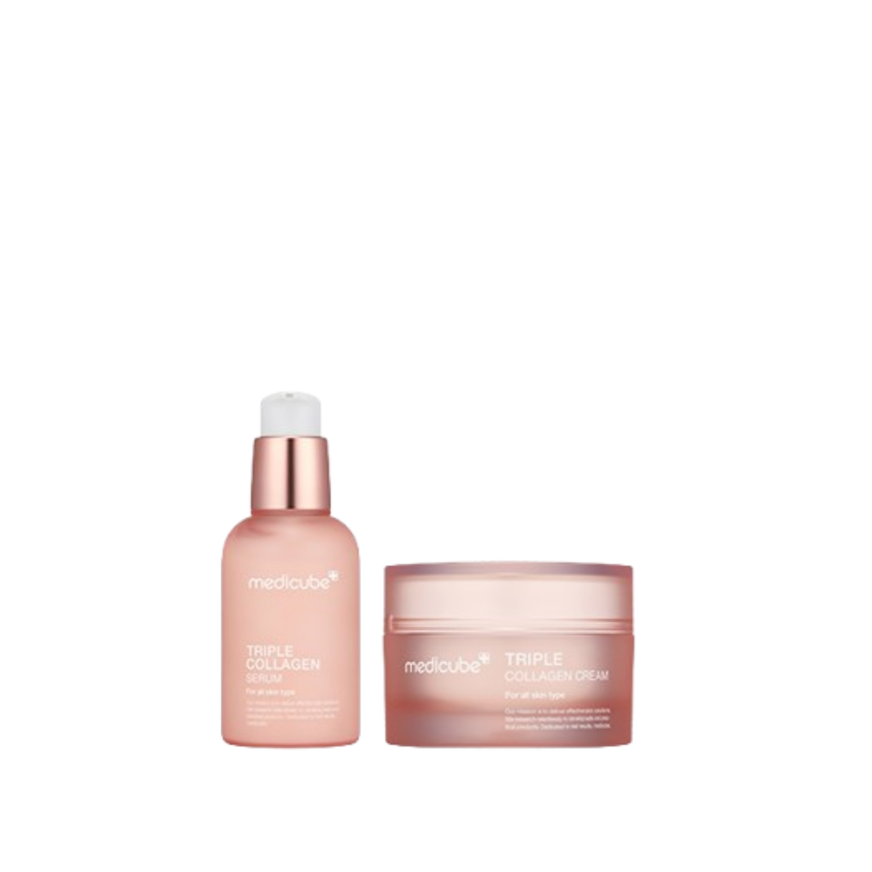 トリプルコラーゲンモイストデュオセット