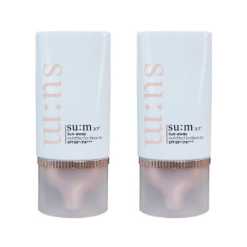サンアウェイ マルチエフェクト サンブロック AD 50ml 2個