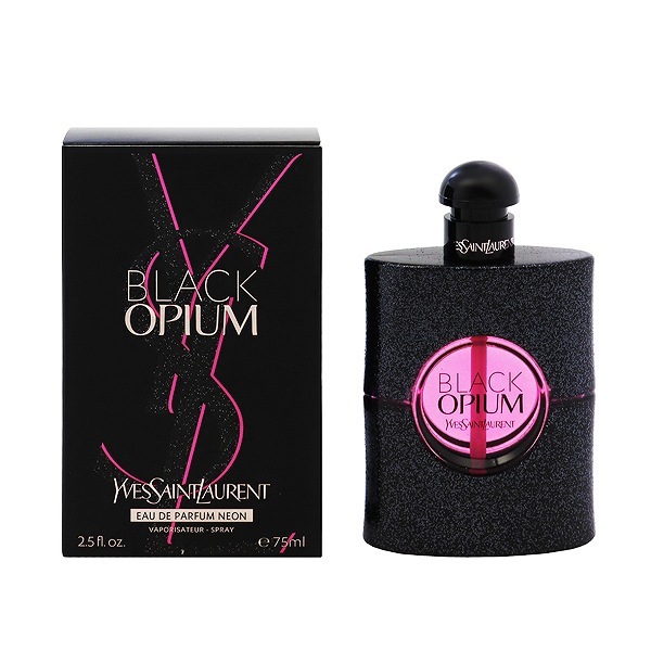 ブラック オピウム ネオン EDP SP 75ml